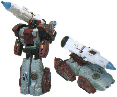 Mega Class Soundwave | Transformers Machine Wars