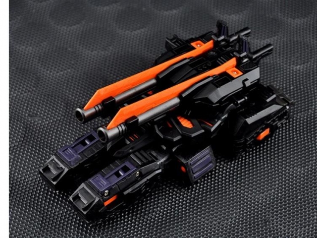 Chaos Paladin | MakeToys | Mobine