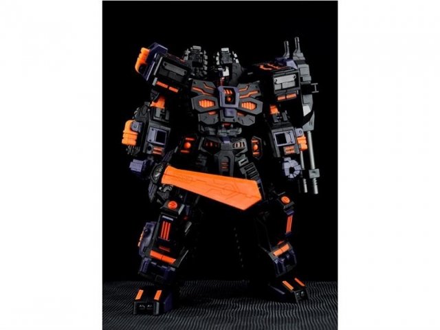 Chaos Paladin | MakeToys | Mobine