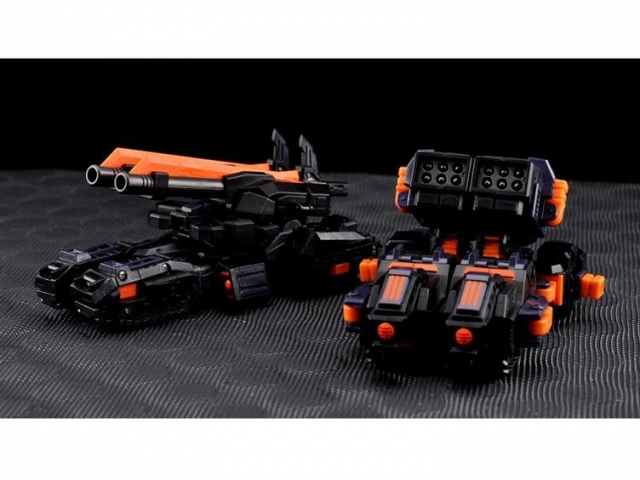 Chaos Paladin | MakeToys | Mobine