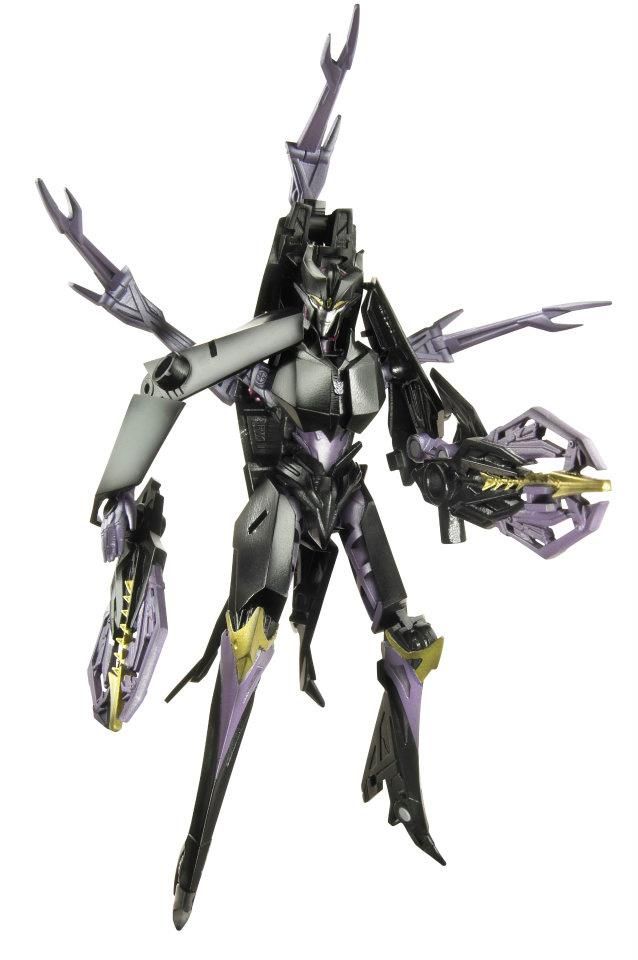 Airachnid Deluxe Class | Transformers Prime Robots in Disguise
