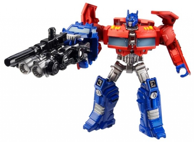 Legends Class Optimus Prime and Autobot Roller | Transformers Generations Thrilling 30
