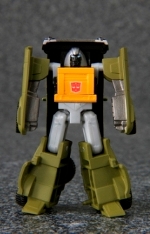 C-18 Minibots Attack Team | Transformers Henkei Classics