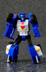 C-18 Minibots Attack Team | Transformers Henkei Classics