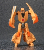 C-19 Minibots Spy Team | Transformers Henkei Classics