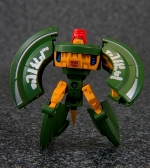 C-19 Minibots Spy Team | Transformers Henkei Classics
