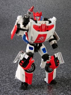 C-20 Red Alert | Transformers Henkei Classics