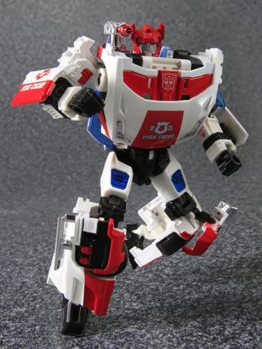 C-20 Red Alert | Transformers Henkei Classics