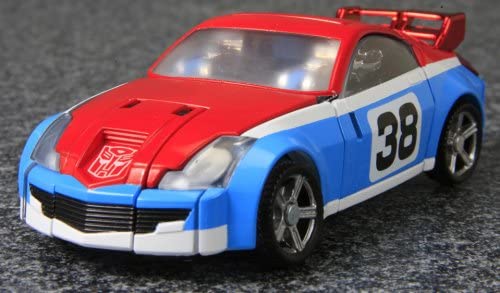 C-21 Smokescreen | Transformers Henkei Classics