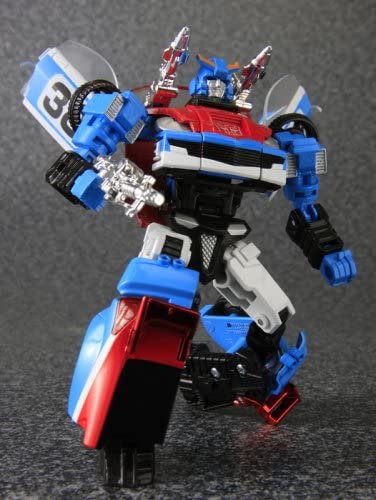 C-21 Smokescreen | Transformers Henkei Classics