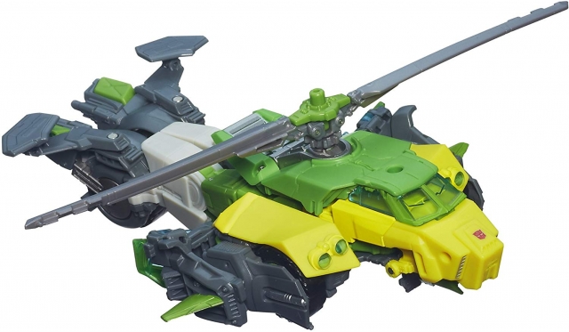 Voyager Class Autobot Springer | Transformers Generations Thrilling 30