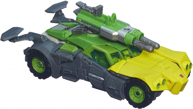 Voyager Class Autobot Springer | Transformers Generations Thrilling 30