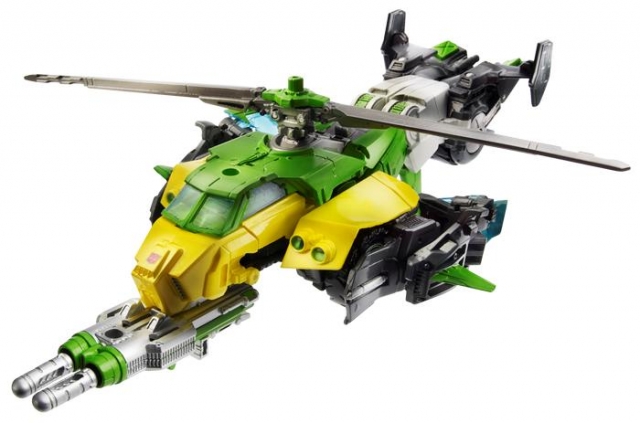 Voyager Class Autobot Springer | Transformers Generations Thrilling 30