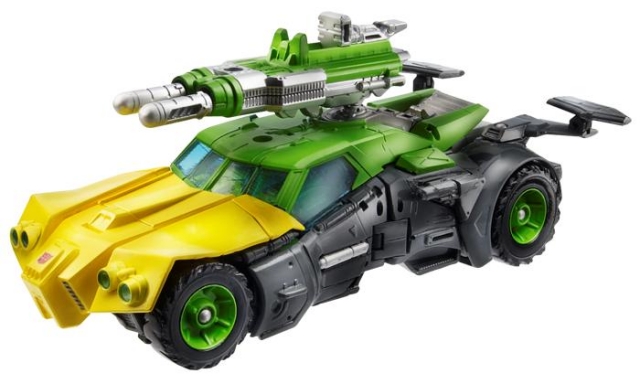 Voyager Class Autobot Springer | Transformers Generations Thrilling 30