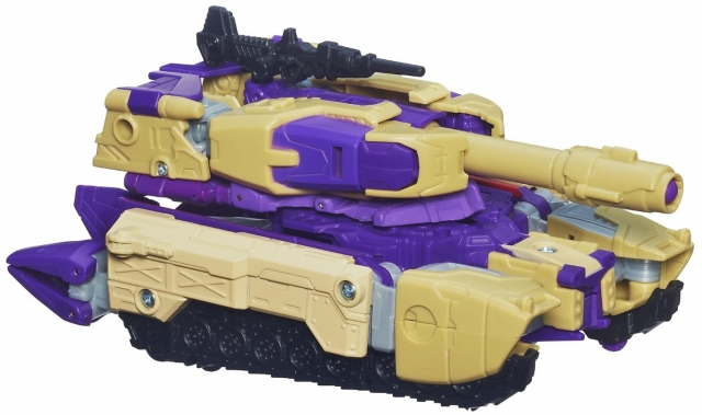 Voyager Class Blitzwing | Transformers Generations Thrilling 30