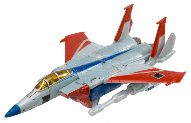Deluxe Class Starscream | Transformers Classics