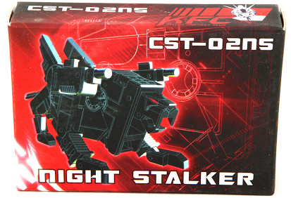 CST-02NS Nighstalker | KFC Toys
