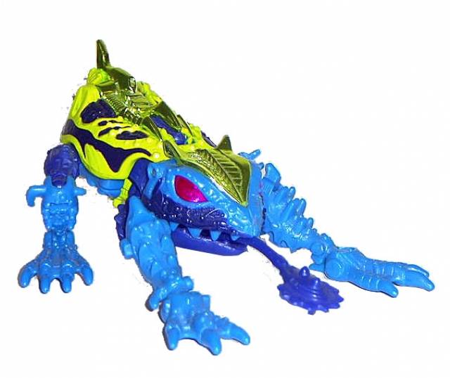 Spittor Basic Class | Transformers Beast Wars Transmetals 2