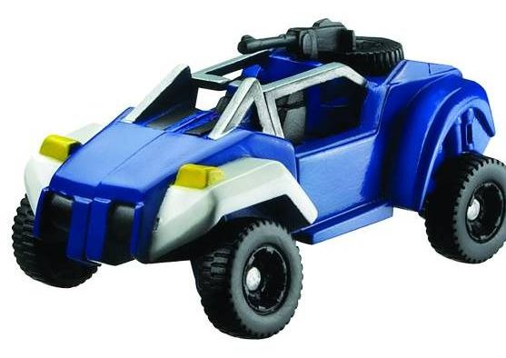 EG Beachcomber | Transformers Go! EG Collection