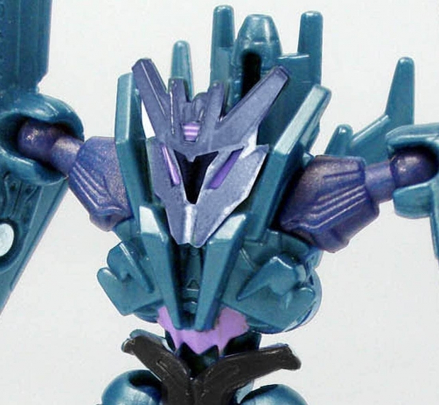 EG09 Soundwave | Transformers EZ Collection