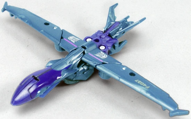 EG09 Soundwave | Transformers EZ Collection