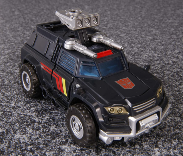 TG27 Trailcutter and Hoist Set | Transformers Generations Fall of Cybertron