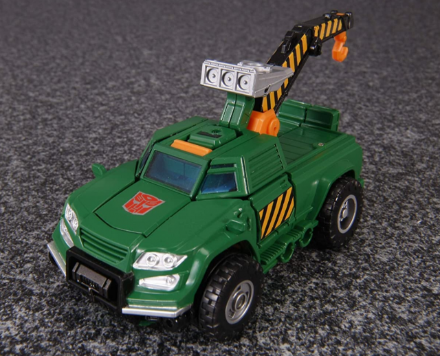 TG27 Trailcutter and Hoist Set | Transformers Generations Fall of Cybertron