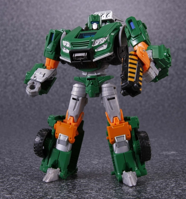 TG27 Trailcutter and Hoist Set | Transformers Generations Fall of Cybertron