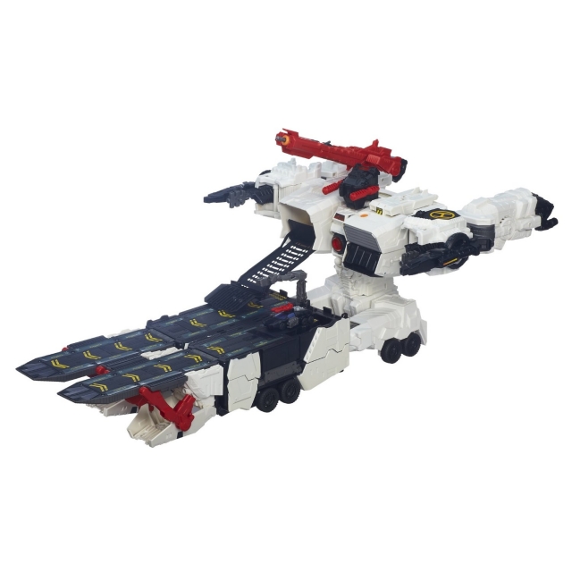 Titan Class Metroplex | Transformers Generations Thrilling 30