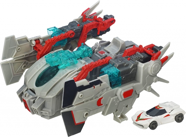 Wheeljack and Star Hammer Cyberverse | Transformers Prime Robots in Disguise
