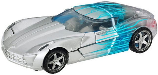 Deluxe Class Sideswipe Scan Series | Transformers 3 Dark of the Moon DOTM