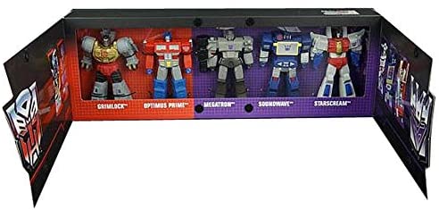 Titan Guardians Set of 5 SDCC Exclusive | Transformers G1