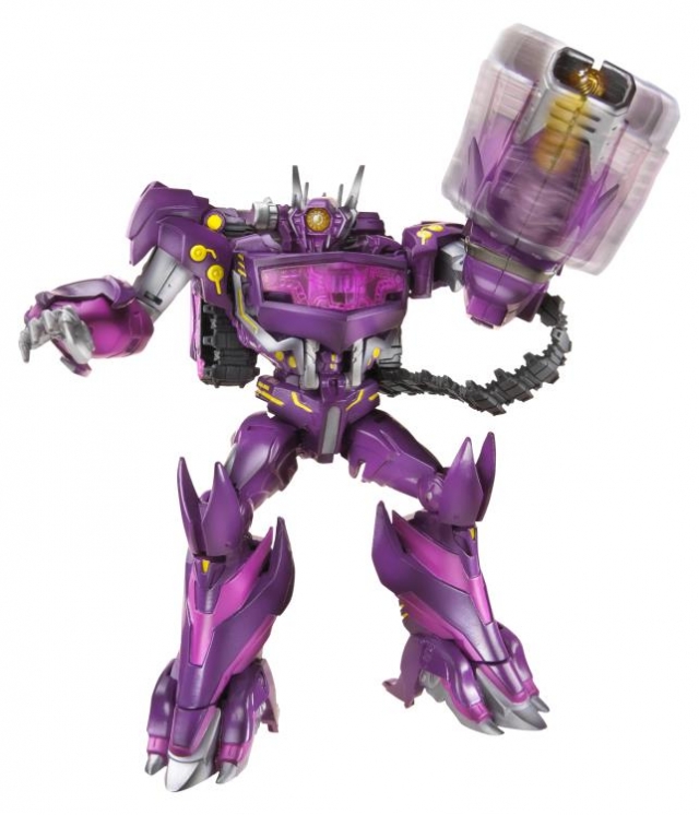 Shockwaves Laboratory SDCC Exclusive | Transformers Beast Hunters