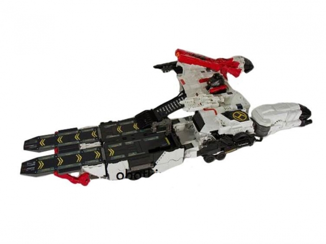 Titan Metroplex Hong Kong ACG-Con Exclusive | Transformers Generations