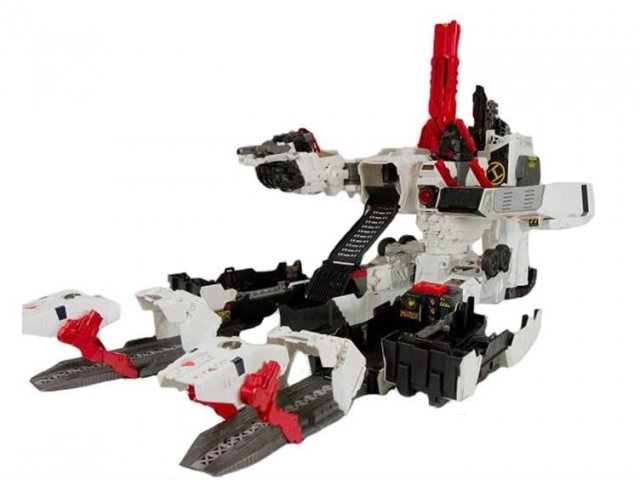 Titan Metroplex Hong Kong ACG-Con Exclusive | Transformers Generations