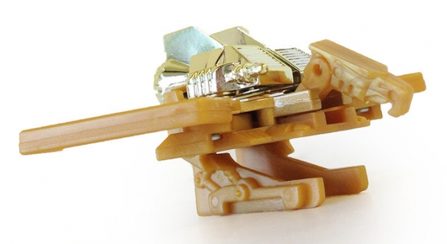 Soundwave Gold Version Linkin Park Edition | Transformers Platinum Edition