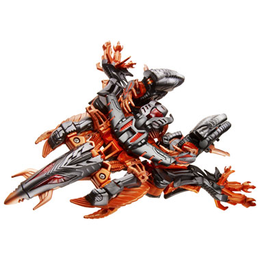 Voyager Class The Fallen Exclusive | Transformers 2 ROTF Revenge of the Fallen