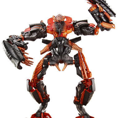 Voyager Class The Fallen Exclusive | Transformers 2 ROTF Revenge of the Fallen