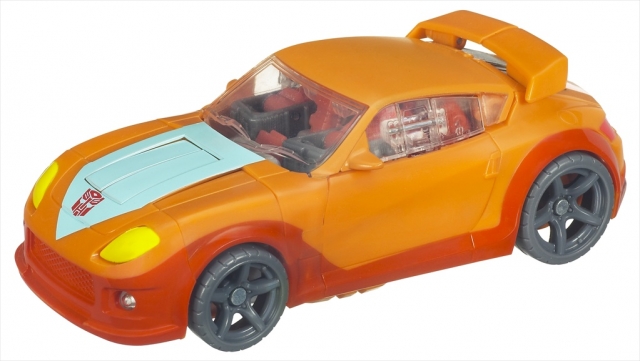 Deluxe Class Wheelie Exclusive | Transformers Generations GDO