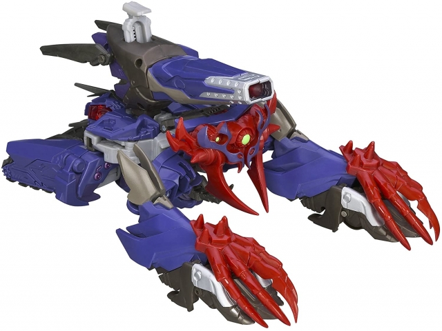 Voyager Class Shockwave | Transformers Prime Beast Hunters