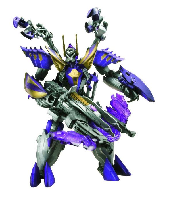 Kickback Deluxe Class | Transformers Generations Fall of Cybertron