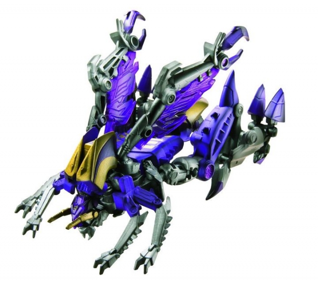 Kickback Deluxe Class | Transformers Generations Fall of Cybertron