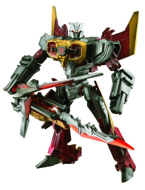 Air Raid Deluxe Class | Transformers Generations Fall of Cybertron