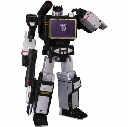 MP-13B Soundblaster and Ratbat | Transformers Masterpiece