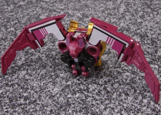 MP-13B Soundblaster and Ratbat | Transformers Masterpiece