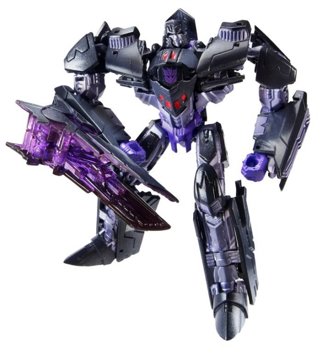 Deluxe Class Megatron | Transformers Generations Thrilling 30