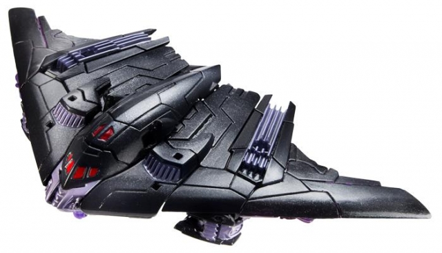 Deluxe Class Megatron | Transformers Generations Thrilling 30