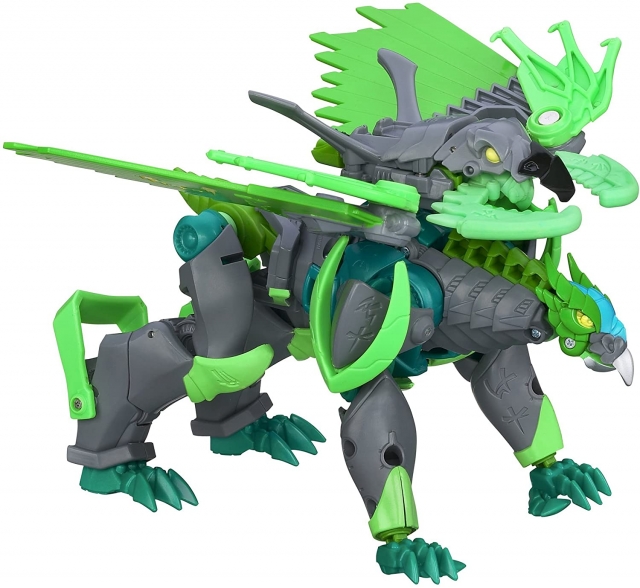 Voyager Class Grimwing | Transformers Prime Beast Hunters