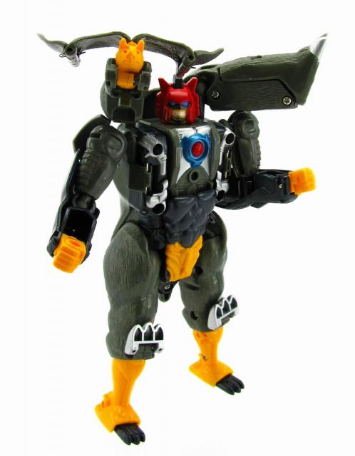C-39 Survive Mega Class | Transformers Beast Wars