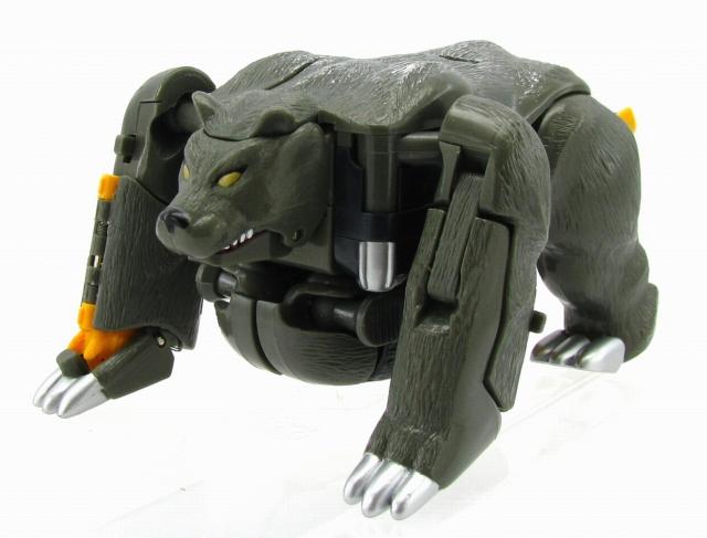C-39 Survive Mega Class | Transformers Beast Wars